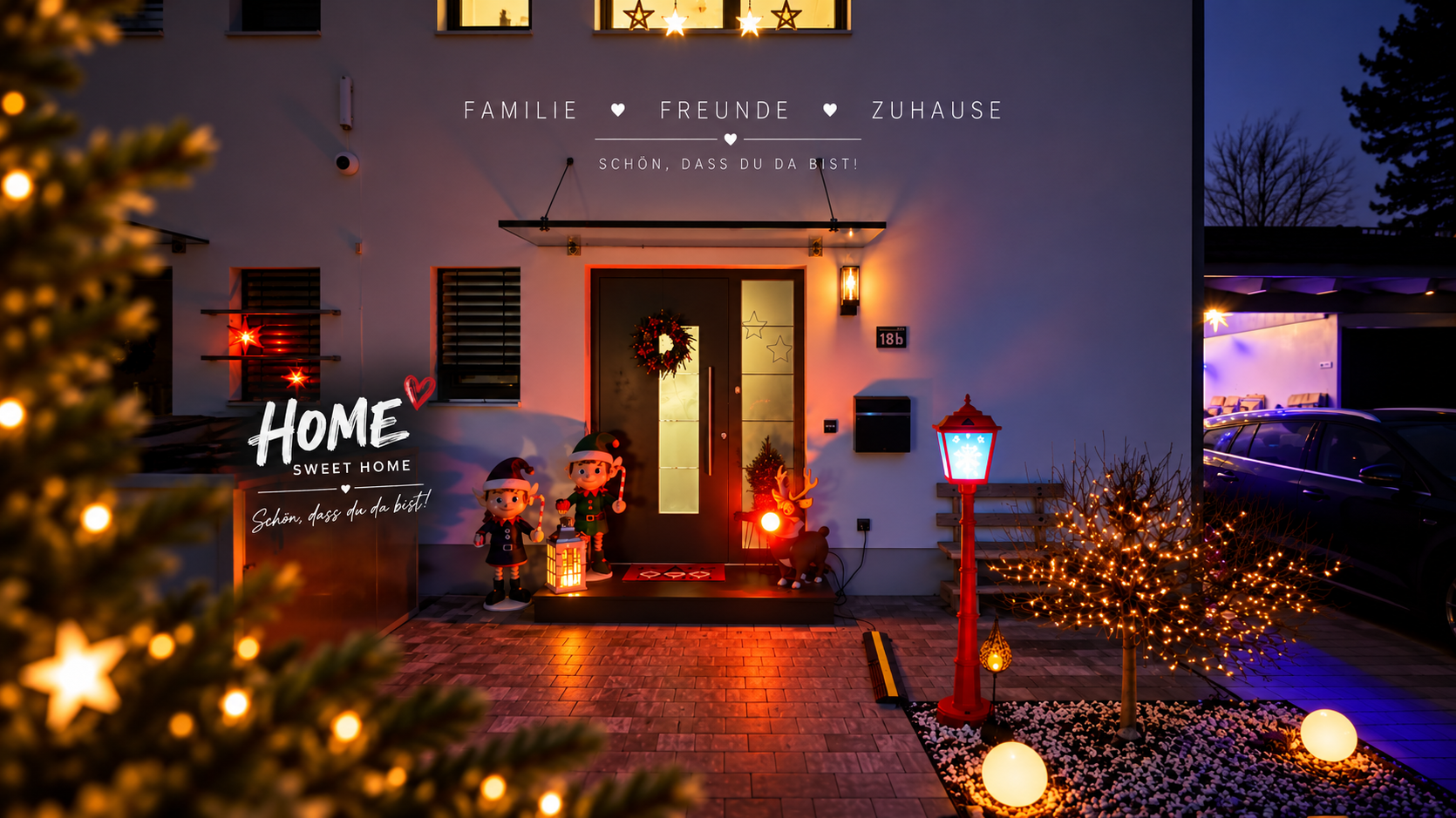 WWUGP – Familie, Freunde, Zuhause